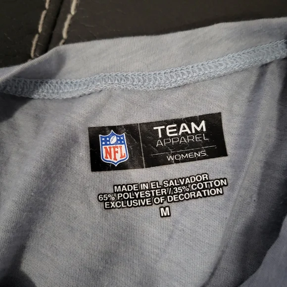 NFL Denver Broncos Fitter Tee Size Medium - Picture 3 of 3